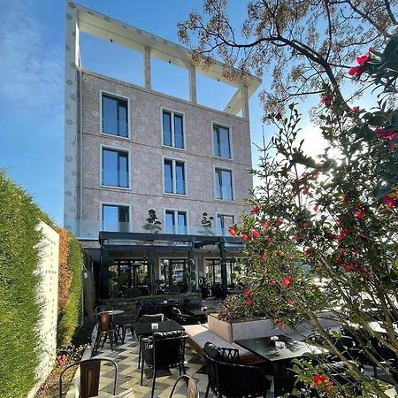 Nord Hotel Boutique Shkoder Ngoại thất bức ảnh