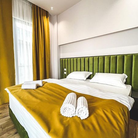 Nord Hotel Boutique Shkoder Ngoại thất bức ảnh
