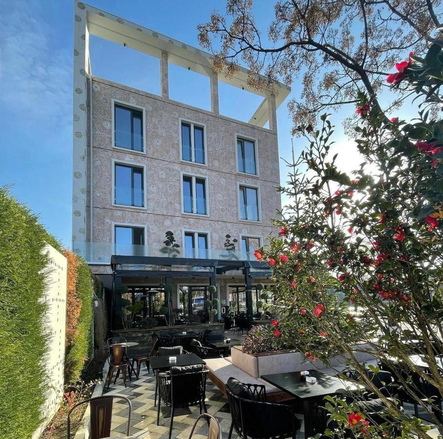 Nord Hotel Boutique Shkoder Ngoại thất bức ảnh