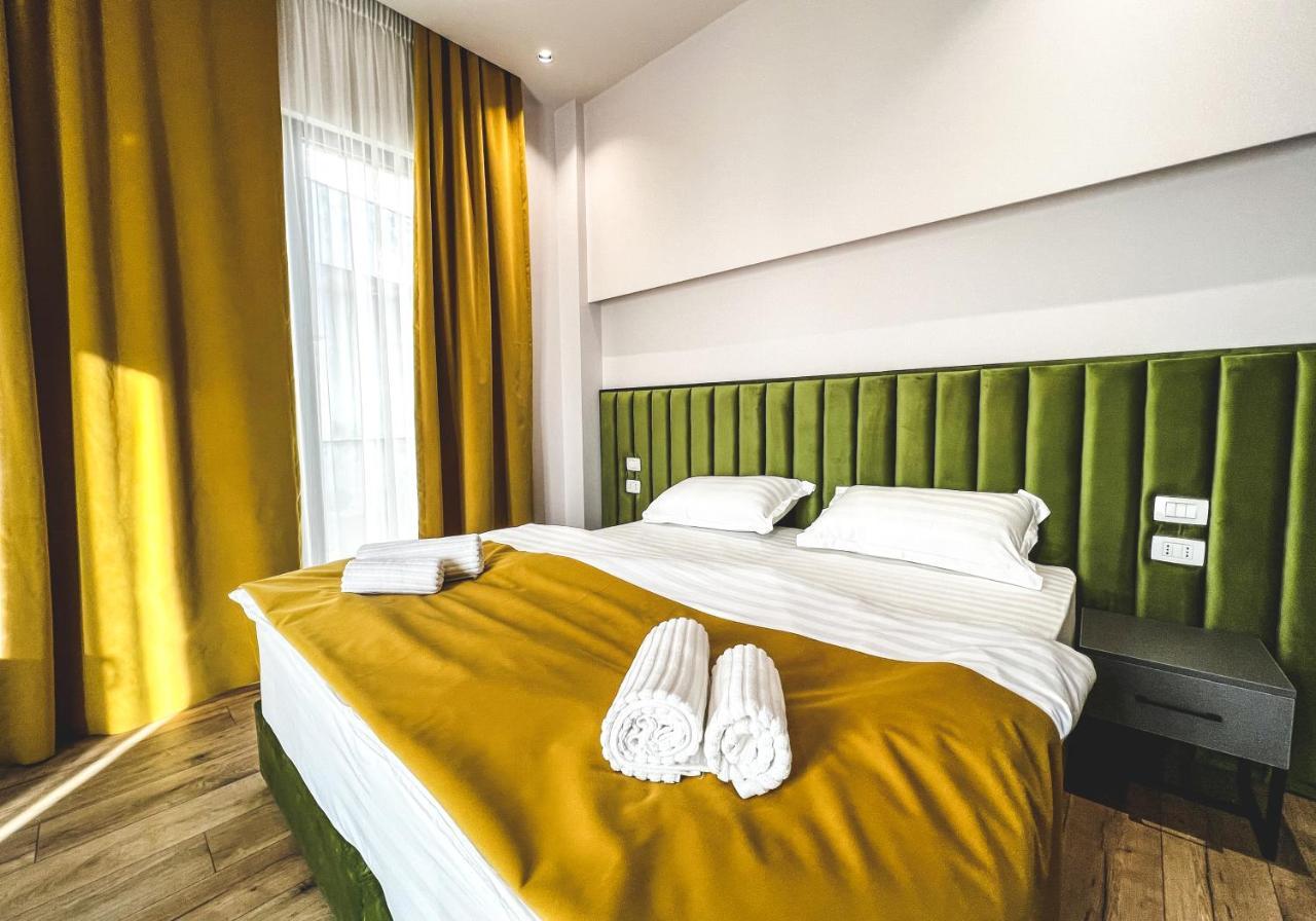 Nord Hotel Boutique Shkoder Ngoại thất bức ảnh