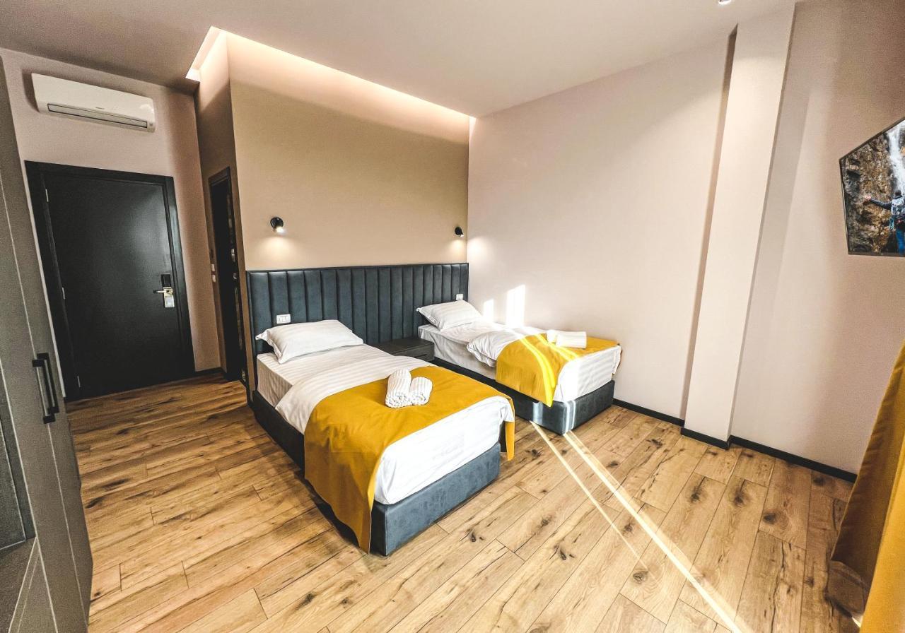 Nord Hotel Boutique Shkoder Ngoại thất bức ảnh