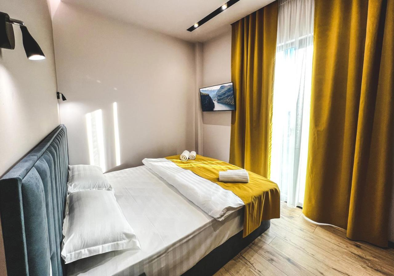 Nord Hotel Boutique Shkoder Ngoại thất bức ảnh