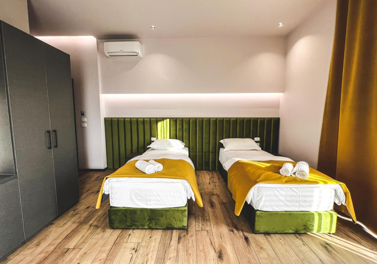 Nord Hotel Boutique Shkoder Ngoại thất bức ảnh