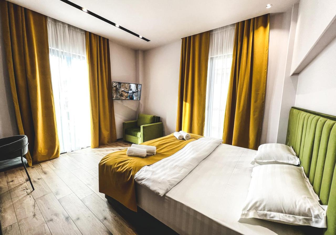 Nord Hotel Boutique Shkoder Ngoại thất bức ảnh