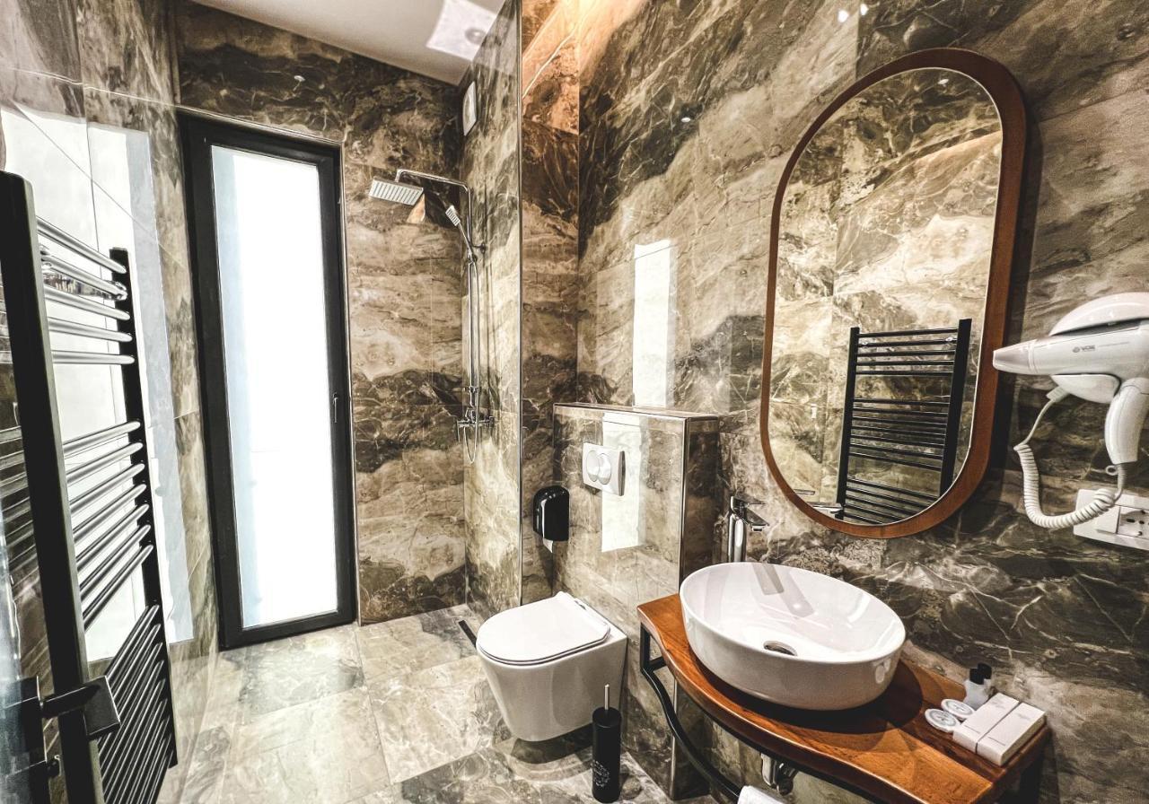 Nord Hotel Boutique Shkoder Ngoại thất bức ảnh
