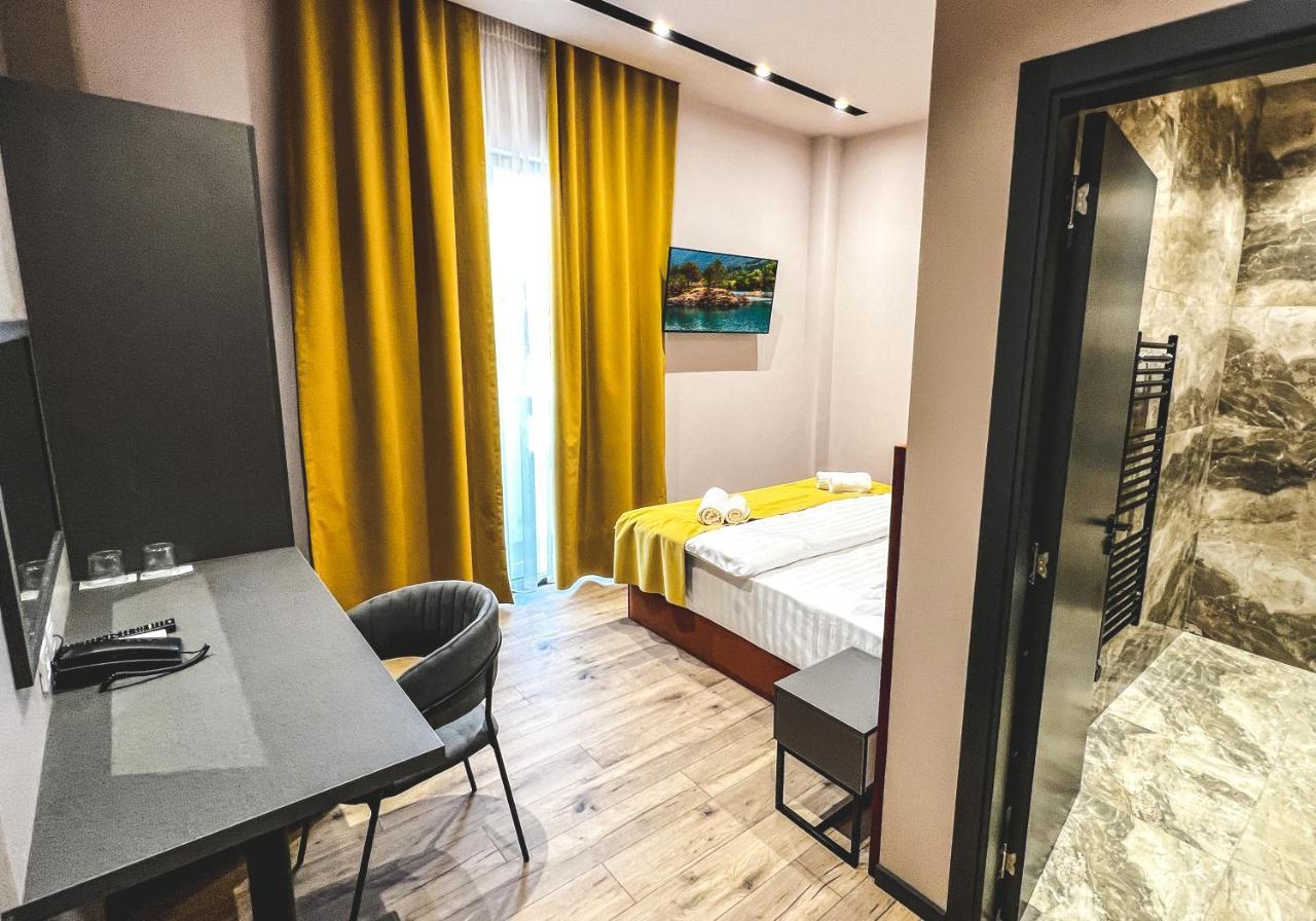Nord Hotel Boutique Shkoder Ngoại thất bức ảnh