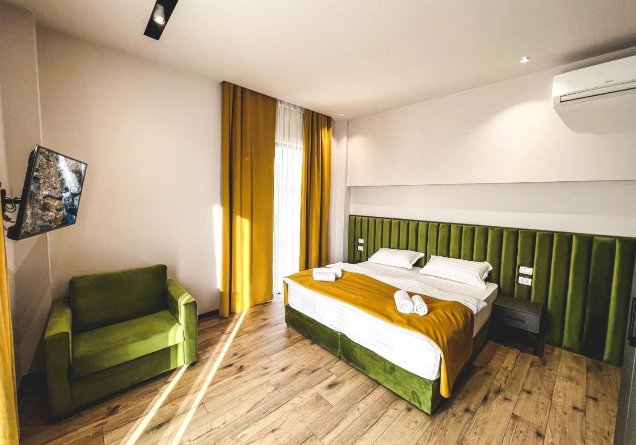Nord Hotel Boutique Shkoder Ngoại thất bức ảnh