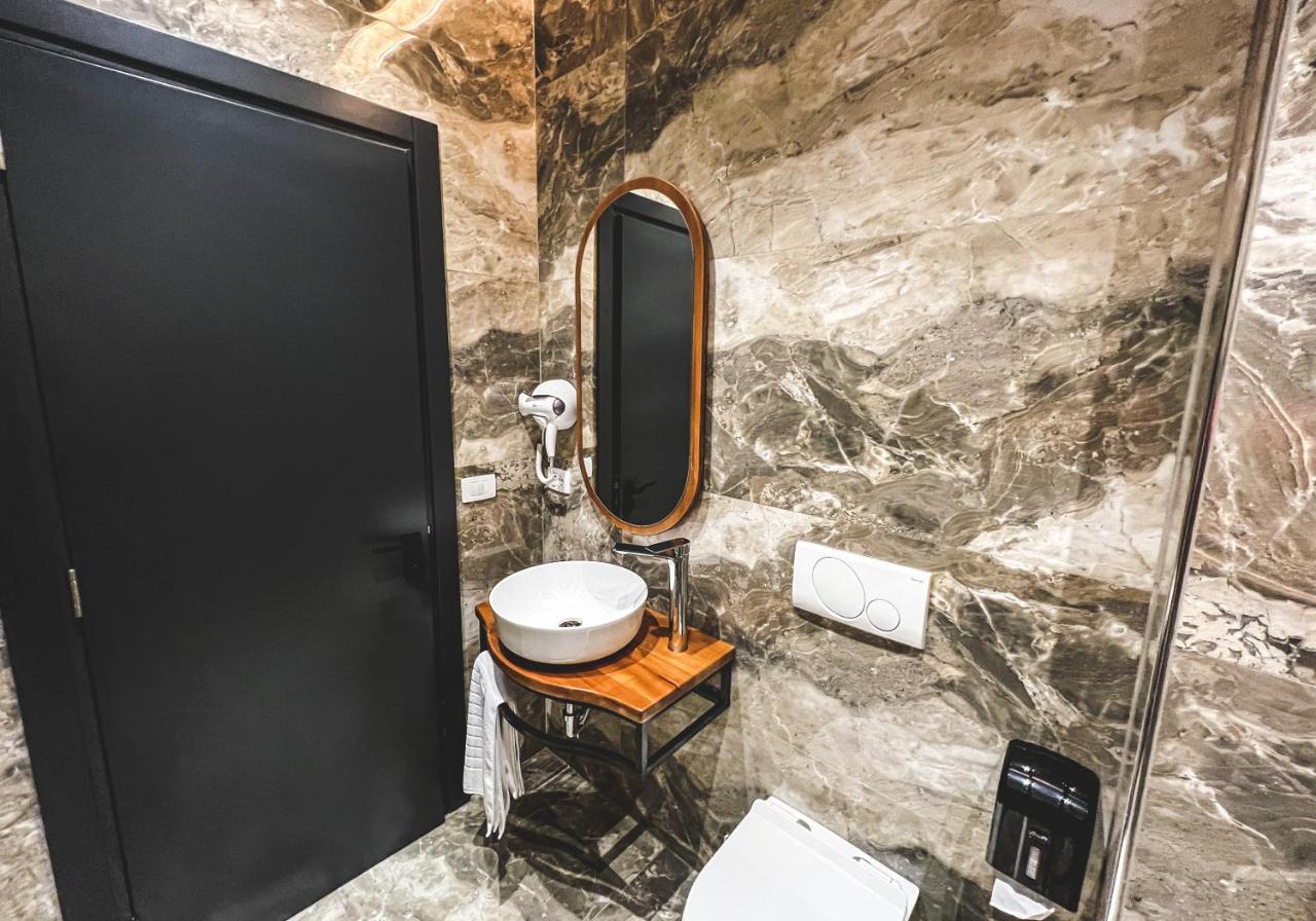 Nord Hotel Boutique Shkoder Ngoại thất bức ảnh