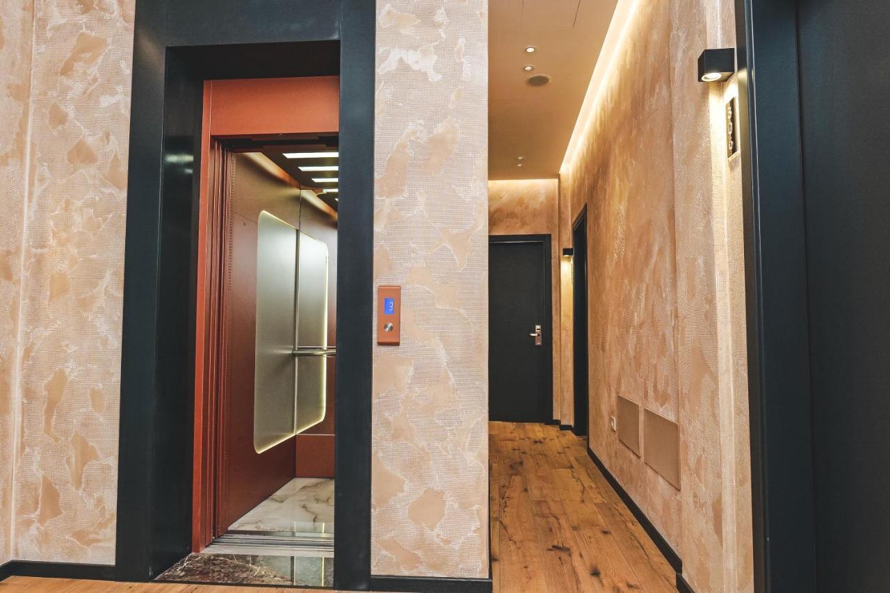 Nord Hotel Boutique Shkoder Ngoại thất bức ảnh