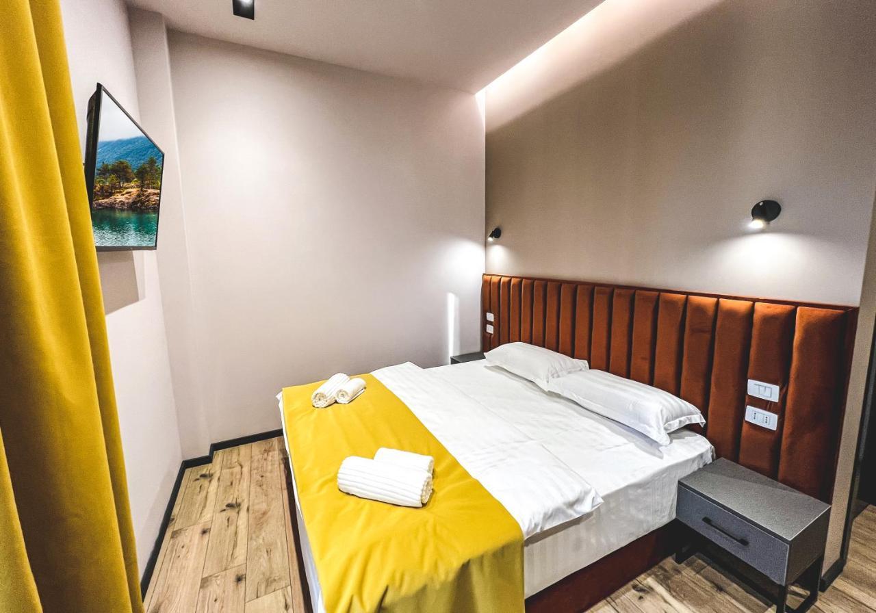 Nord Hotel Boutique Shkoder Ngoại thất bức ảnh