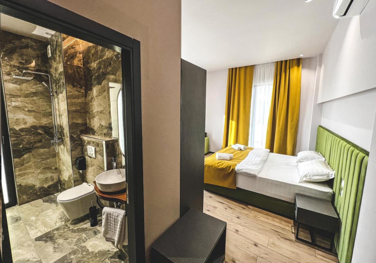 Nord Hotel Boutique Shkoder Ngoại thất bức ảnh