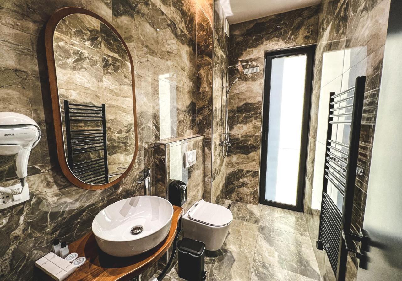Nord Hotel Boutique Shkoder Ngoại thất bức ảnh