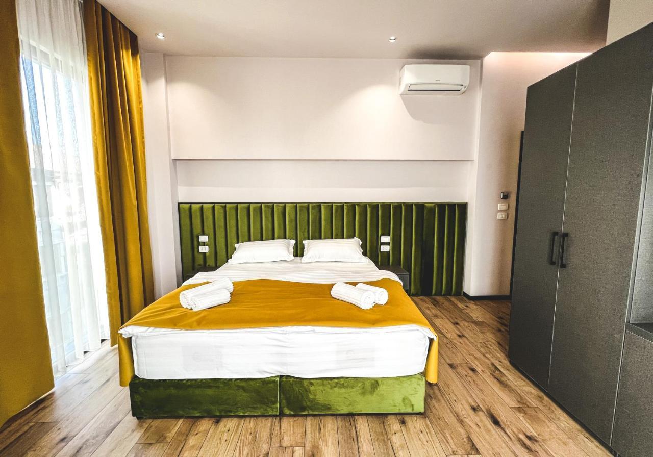 Nord Hotel Boutique Shkoder Ngoại thất bức ảnh