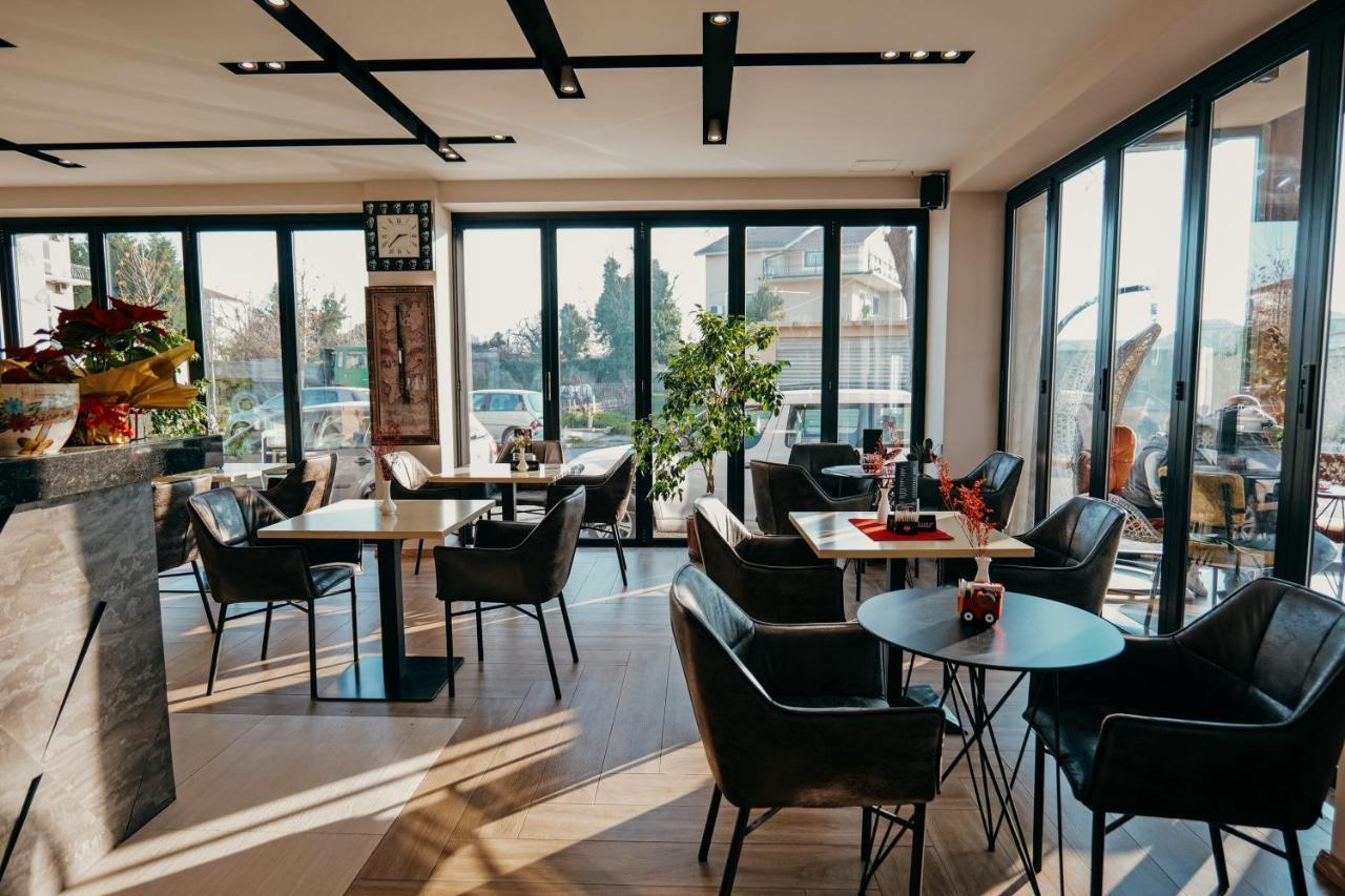Nord Hotel Boutique Shkoder Ngoại thất bức ảnh
