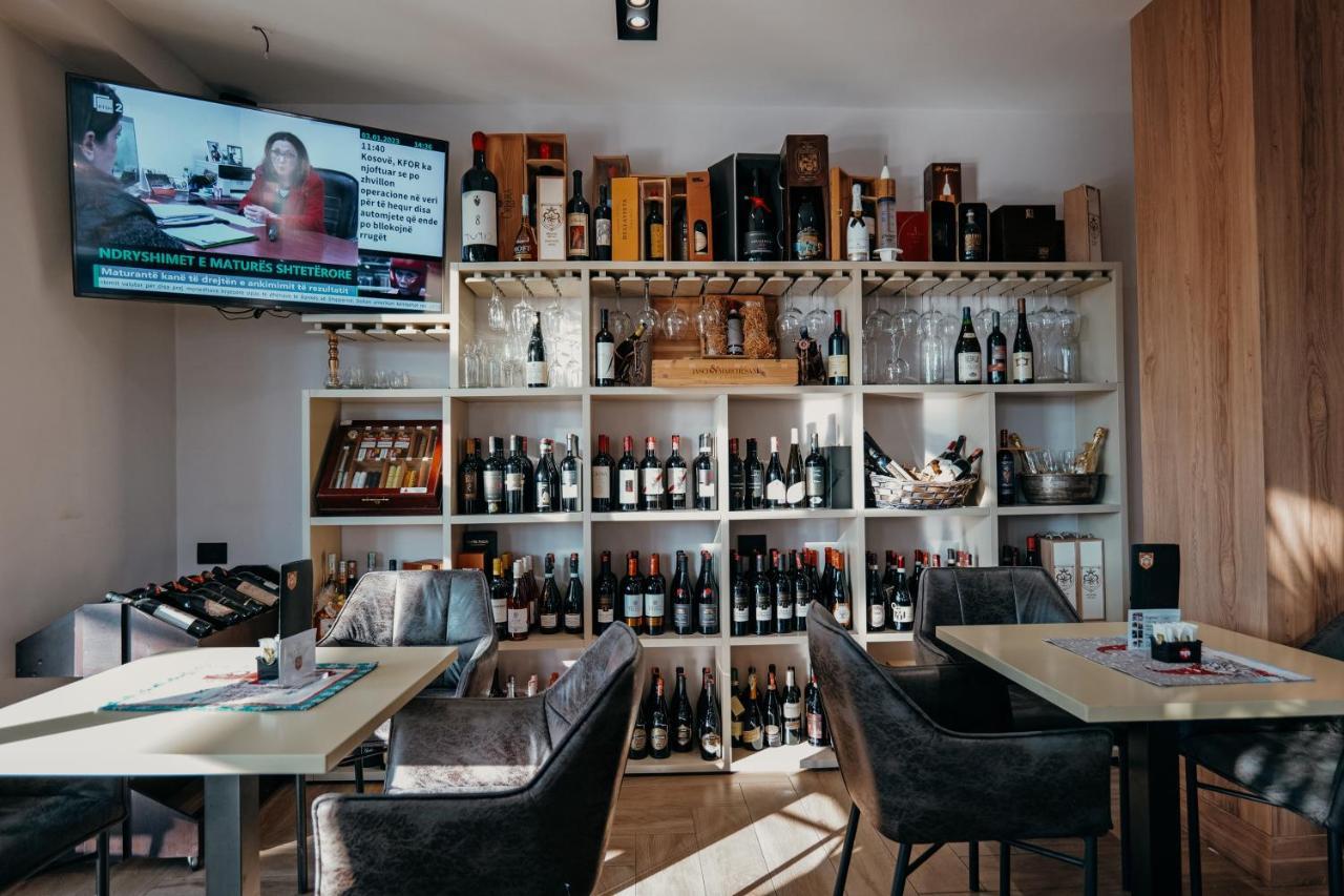 Nord Hotel Boutique Shkoder Ngoại thất bức ảnh