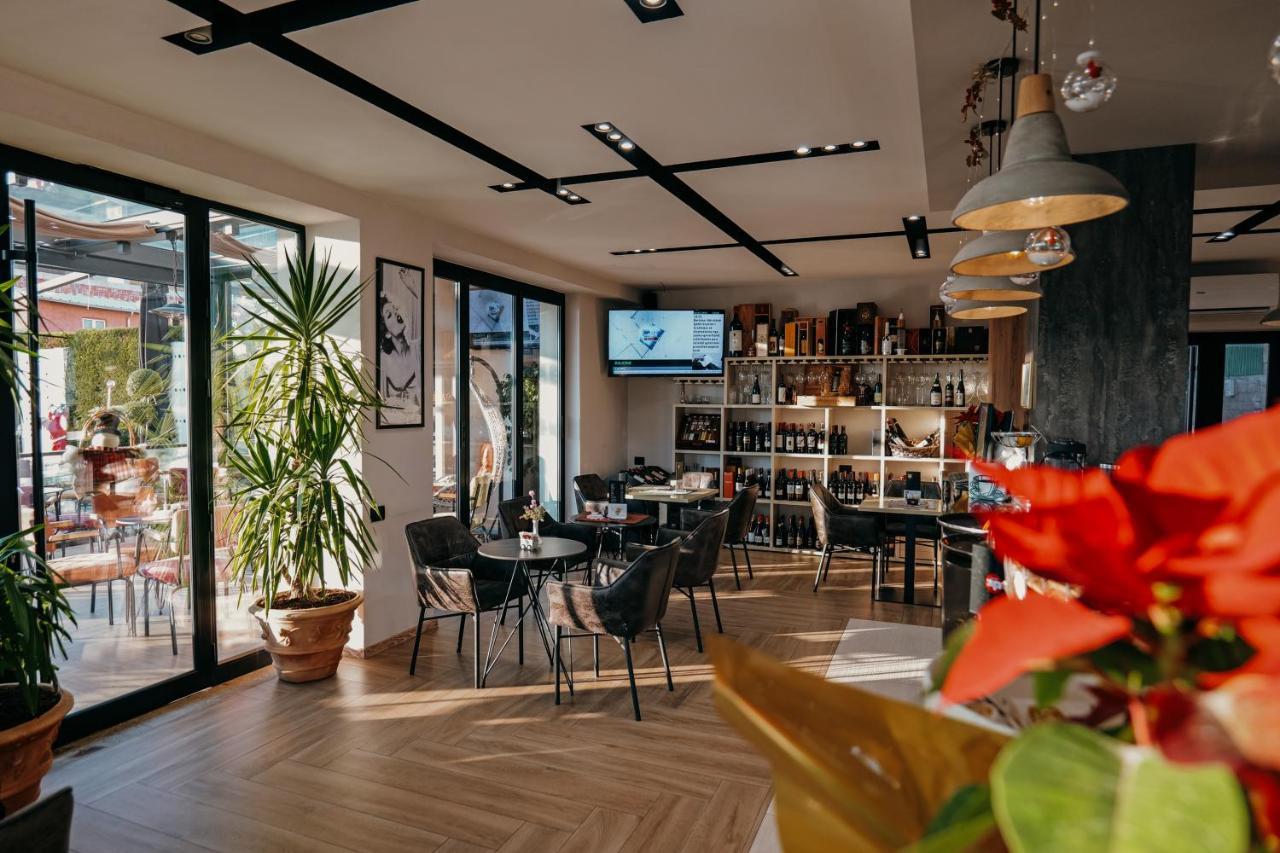 Nord Hotel Boutique Shkoder Ngoại thất bức ảnh