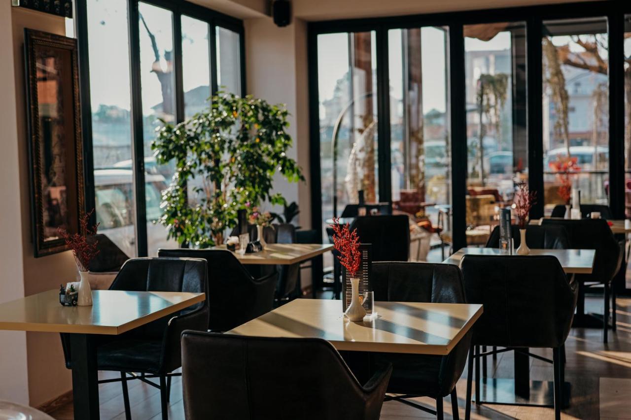 Nord Hotel Boutique Shkoder Ngoại thất bức ảnh