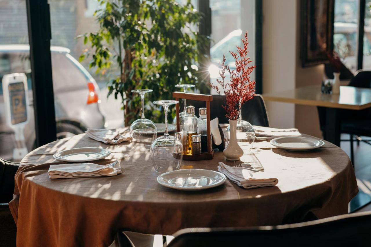 Nord Hotel Boutique Shkoder Ngoại thất bức ảnh